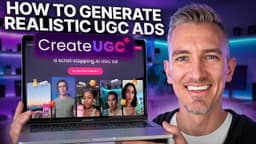 BEST AI Video Generator for UGC Ads in 2026 (Most Realistic)