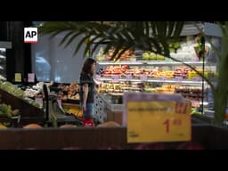 US grocery prices rose in April, but gas spikes weren't the only reason