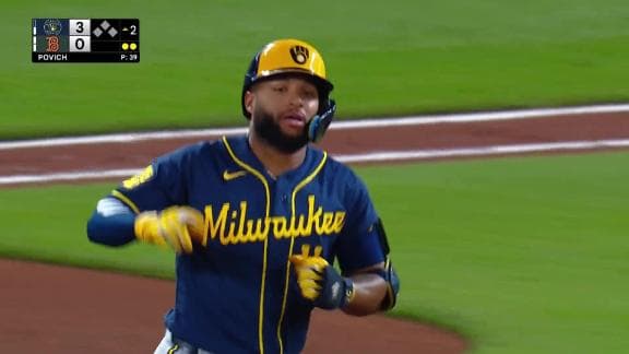 Milwaukee Brewers vs. Baltimore Orioles: Game Highlights - ESPN