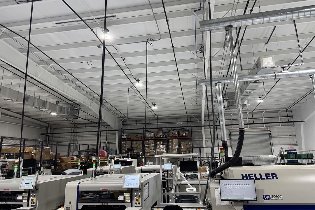 Electronics manufacturer doubles footprint in Manatee County