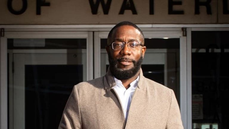 Waterloo Mayor recognized as rail safety ambassador