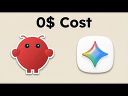 I Ran OpenClaw for FREE in 8 Minutes (Free Hosting + Gemini API)