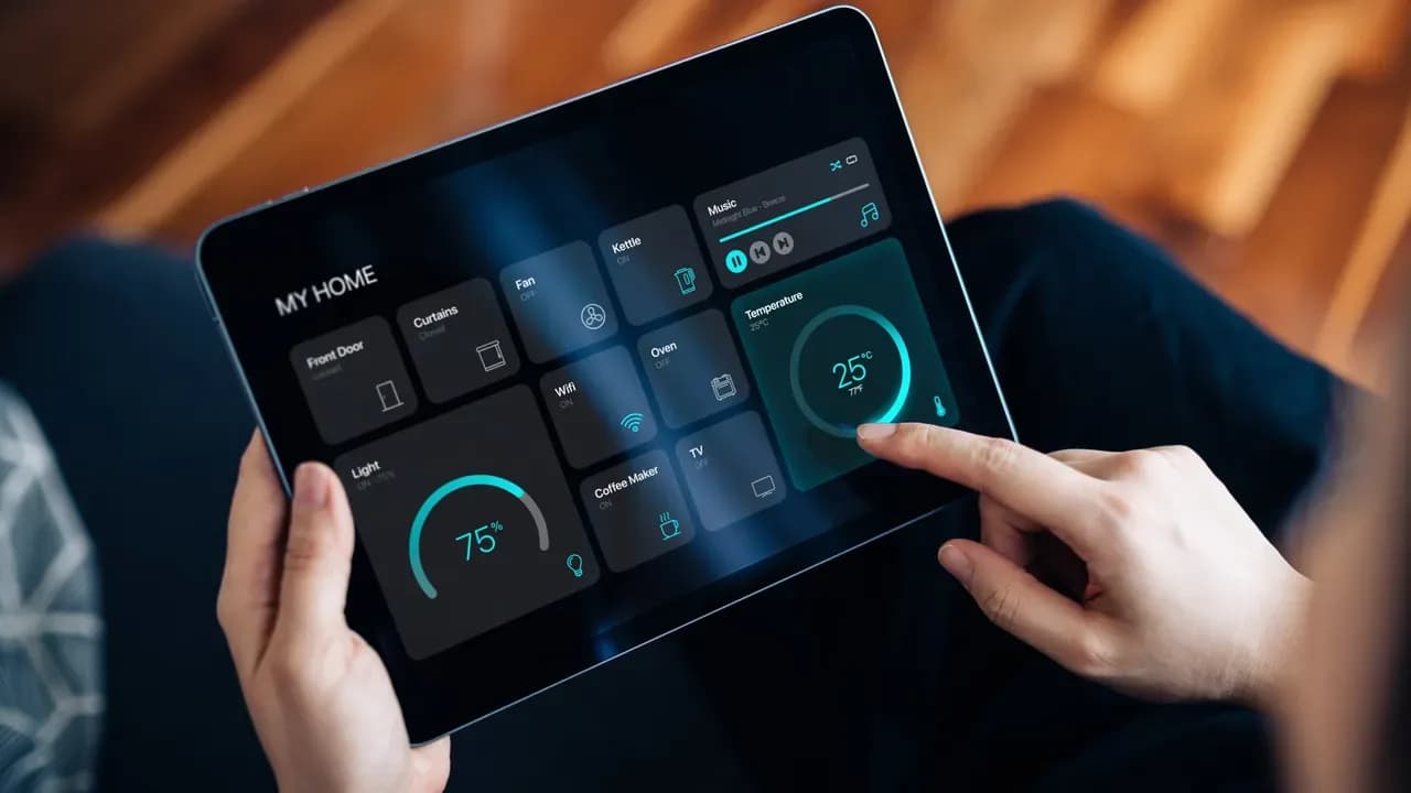 Agentic Homes: How AI Agents Will Control Your Devices