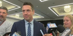 Zach Lahn responds to President Trump endorsement