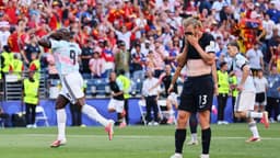 USA facing Belgium in World Cup Round of 16 game