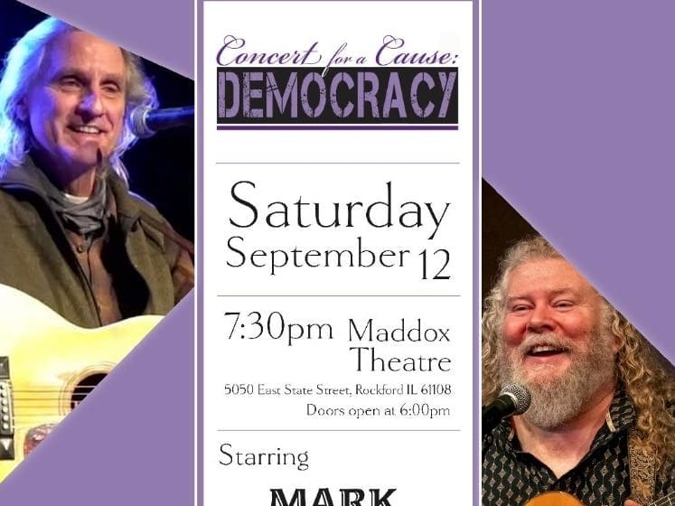 League of Women Voters of Greater Rockford present ...