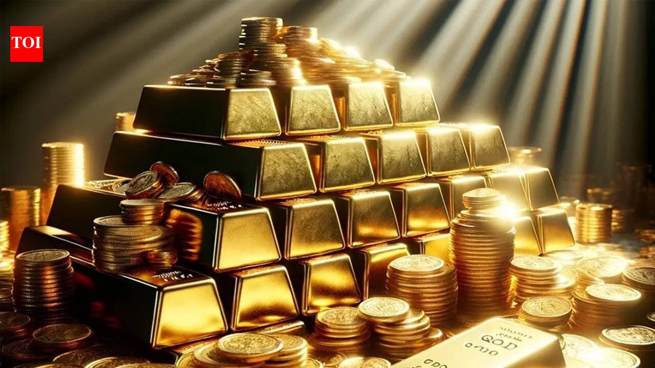 Gold price prediction today: Will gold prices see limited upside? Key levels to watch out for June 1, 202