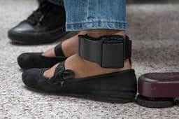 U.S. Immigration & Customs Enforcement (ICE) Expands Ankle Monitor Program to Nearly 54,000 Immigrants as Geo Group Profits from Surveillance Shift