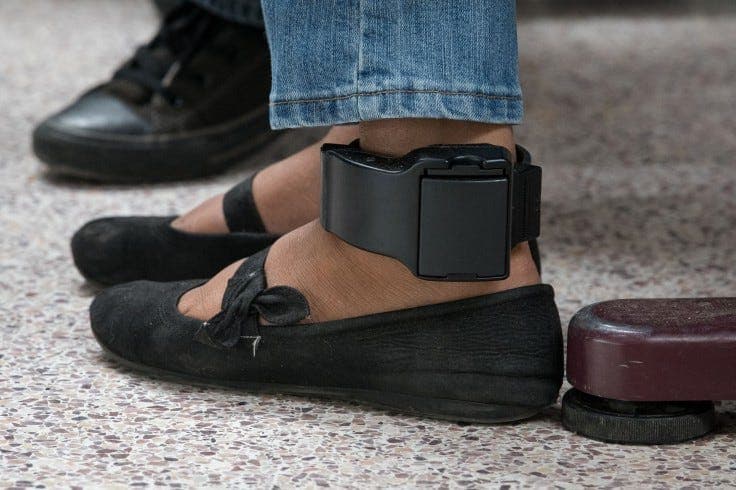 U.S. Immigration & Customs Enforcement (ICE) Expands Ankle Monitor Program to Nearly 54,000 Immigrants as Geo Group Profits from Surveillance Shift