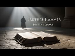 The Man Who Changed History: Martin Luther & The Protestant Reformation