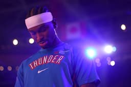 ⭐️ - OKC is still the team to beat - Tom's Title Tiers #25