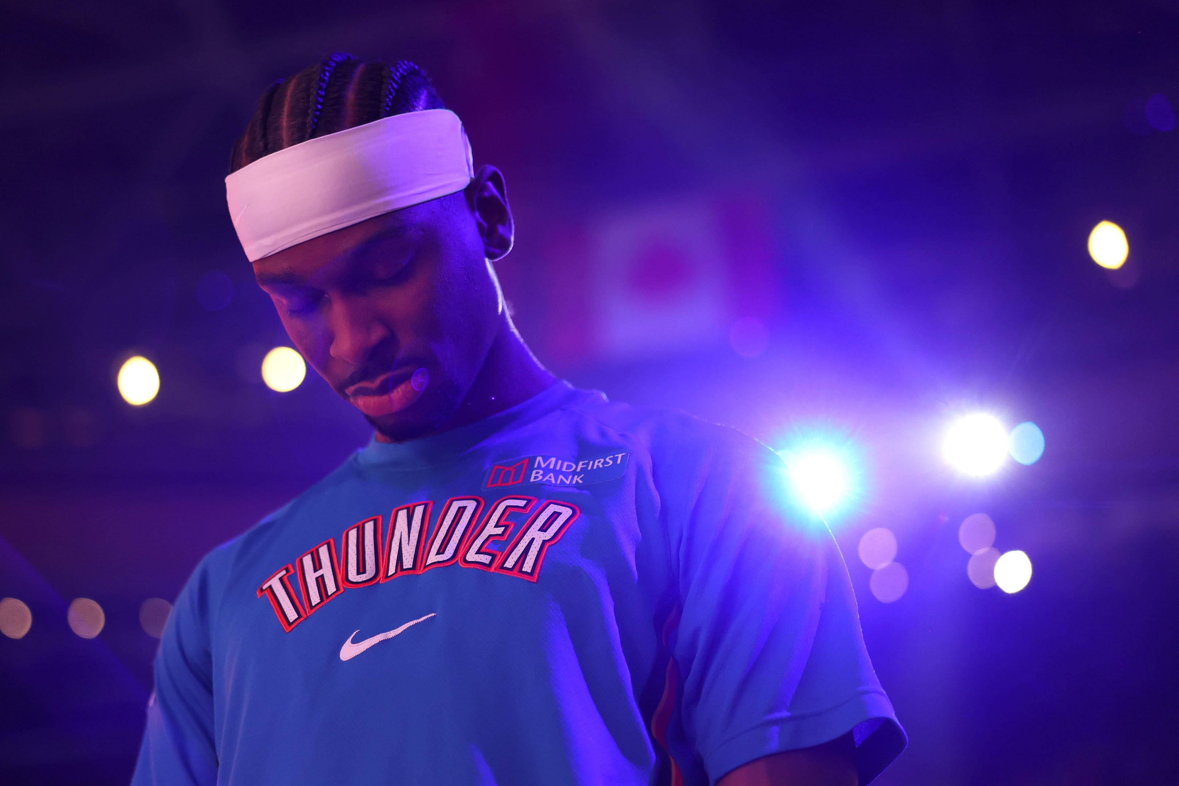 ⭐️ - OKC is still the team to beat - Tom's Title Tiers #25