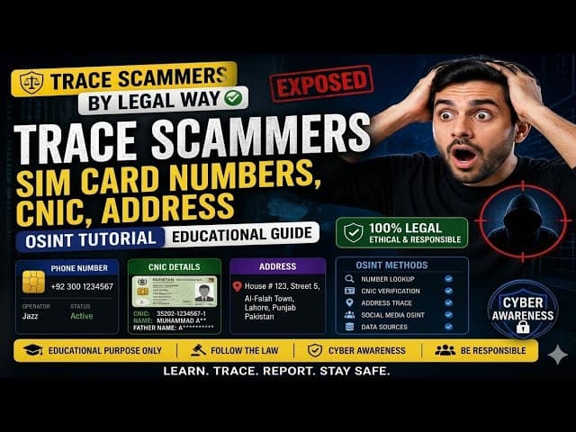 Recent Dating App Scam Arrests