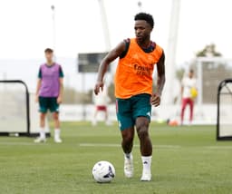 Vinicius Jr: “Mourinho wants me to be myself on the pitch”