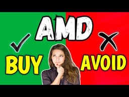 AMD Stock News: Why Big Money is Buying This Dip Right Now