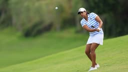 Megha Ganne makes LPGA pro debut as Inkster Award ...