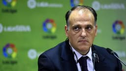 Real Madrid say La Liga needs new leadership after Tebas row