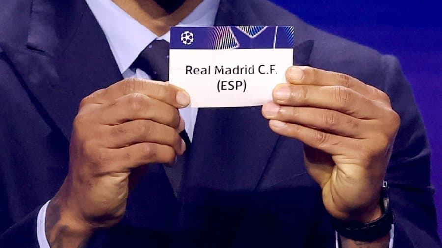 Real Madrid's full Champions League schedule for the ...