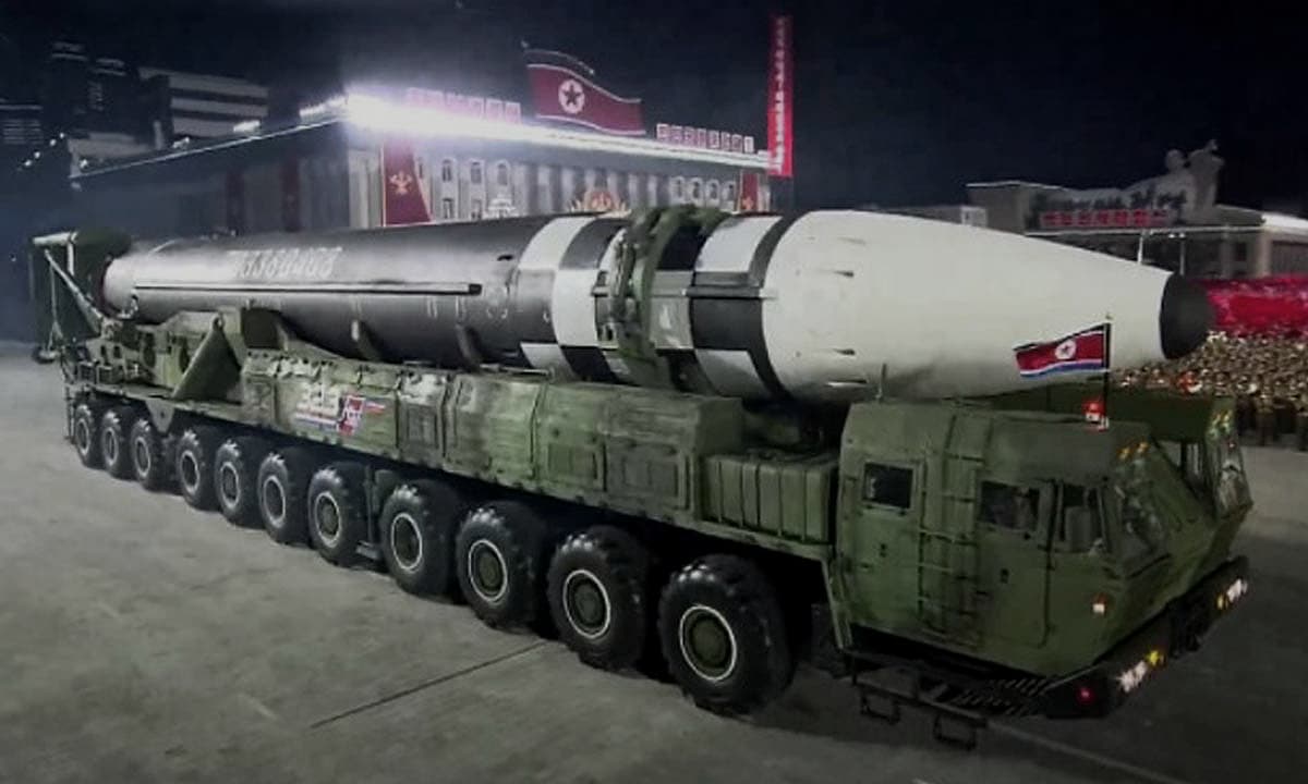 Missiles in the North, Voting in the South: How North Korea ...