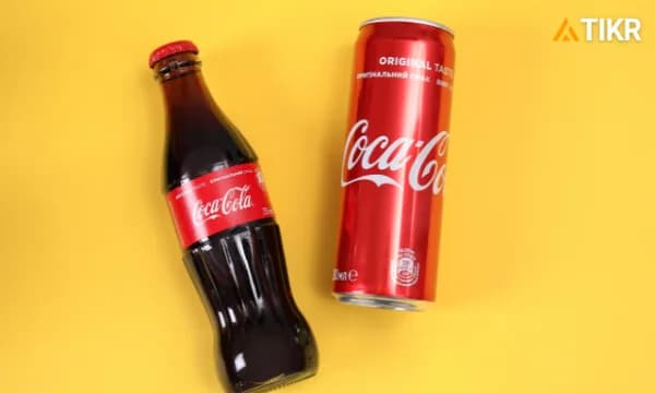 Is Coca-Cola Stock Still Undervalued After Its Strong Q1 Report? | TIKR.com