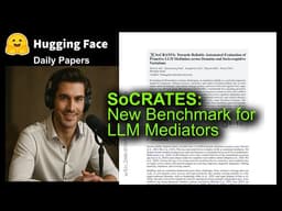 SoCRATES: New Benchmark for LLM Mediators