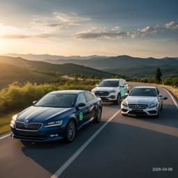 Mercedes PHEV Lineup Delivers the Longest EV Range in 2026 — Expert re

 | AutoWin