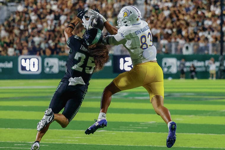 Stephen Tsai: As losses pile up for Hawaii, so does fan ...