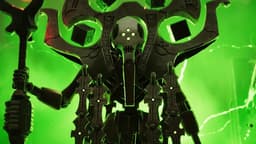 Dawn of War 4 - Official Necron Faction Overview Trailer