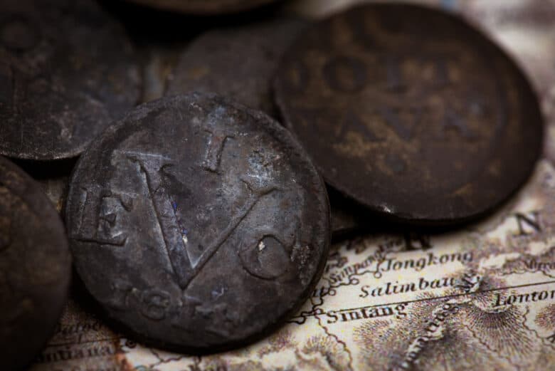 Historical artifacts discovered in the wrong time period