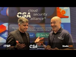 RSAC 2026 | From Cloud to AI: Rich Mogull on Security Programs That Scale with CSA