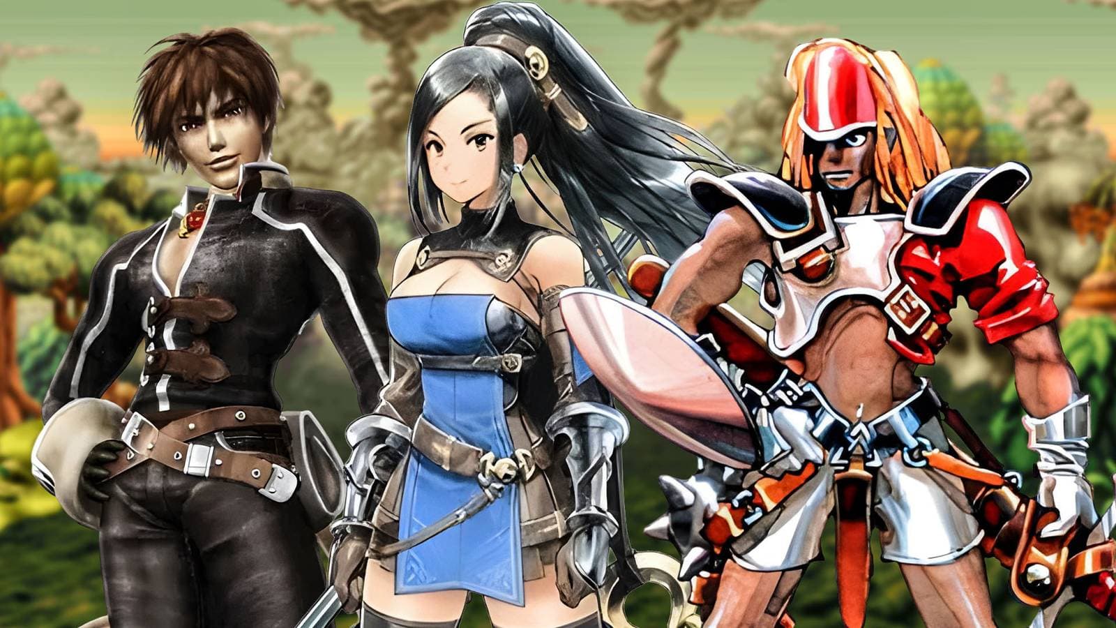 7 Perfect 10/10 Turn-Based RPG Masterpieces Nobody ...