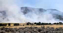 310 Fire: Wildfire burning near Parachute leads to evacuations