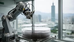 TSMC Surges 3% as Taiwan Stocks Hit Record High—AI ...