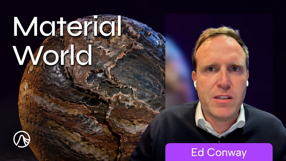 Material World: The Key Resources Underpinning Modern Economies