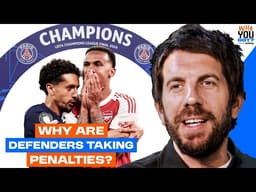 Celebrating Arsenal's Champions League Failure! | Andy & Rory Jennings Talk Latest Transfer Gossip!