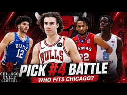 Bulls Draft Combine Buzz: Caleb Wilson Looks Like The Guy