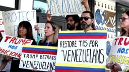 Venezuelans Face TPS Termination Impact