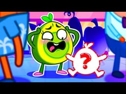 Oh No! Baby Got Lost 😨👮 Safety Series | Episode 2 | Kids Songs by VocaVoca Friends