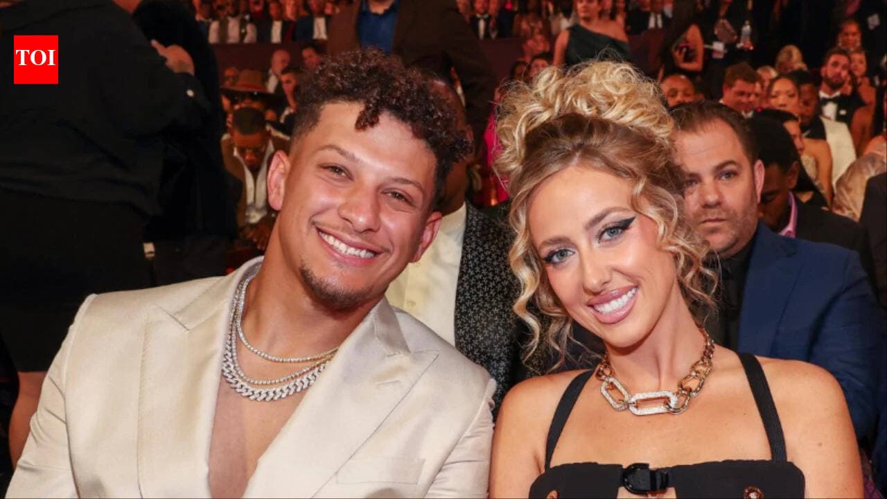Patrick and Brittany Mahomes kept turning heads, but ...