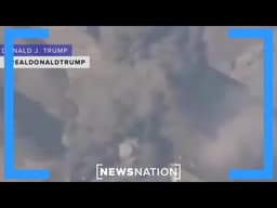 US forces strike Iran's largest bridge | Morning in America