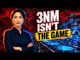 Why China's Foundries Don't Need 3nm Anymore — The Node America Forgot to Block