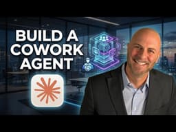 Your First Claude Cowork Agent: Complete Workshop Tutorial