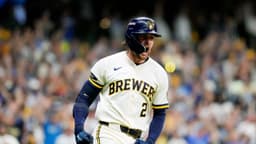 Brice Turang's RBI single | 10/12/2026 | Milwaukee Brewers