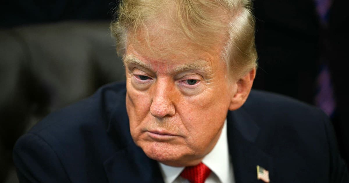 Media outlets and Trump administration face off in court over White ...