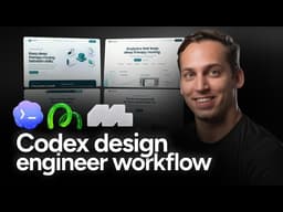 Codex Design Engineer Workflow Nobody Is Talking About