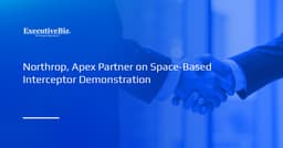 Northrop, Apex Partner on Space-Based Interceptor Demonstration
