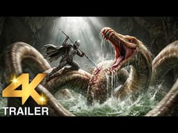 THE MANDALORIAN AND GROGU "The Mandalorian Vs Dragonsnake" Trailer TV Spot 4 (4K ULTRA HD) 2026