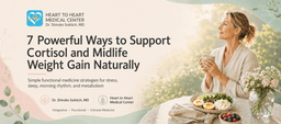 7 Powerful Ways to Support Cortisol and Midlife Weight ...