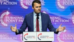 Charlie Kirk Assassination Case Develops