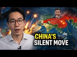China Just Made a Silent Move in the Iran War – And It Changes Everything